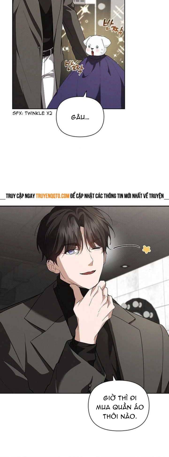 Đừng Đùa Với Cún Con: Chapter 28