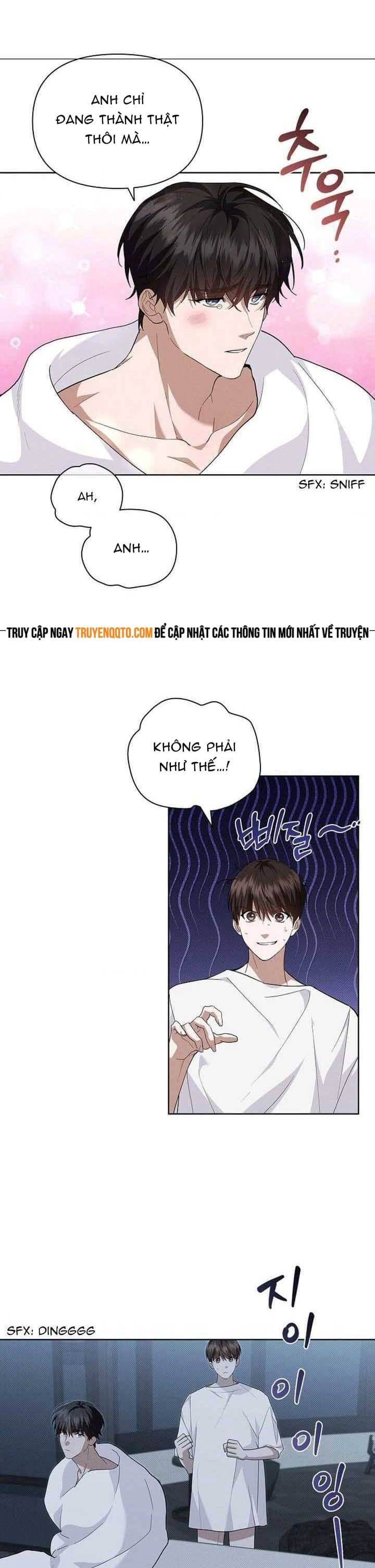 Đừng Đùa Với Cún Con: Chapter 28