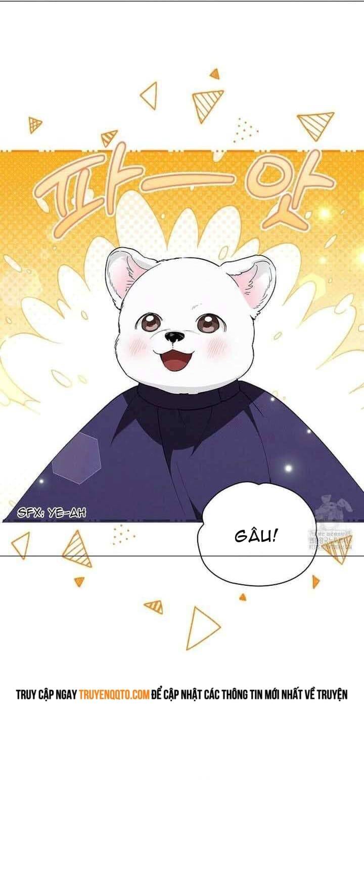 Đừng Đùa Với Cún Con: Chapter 28