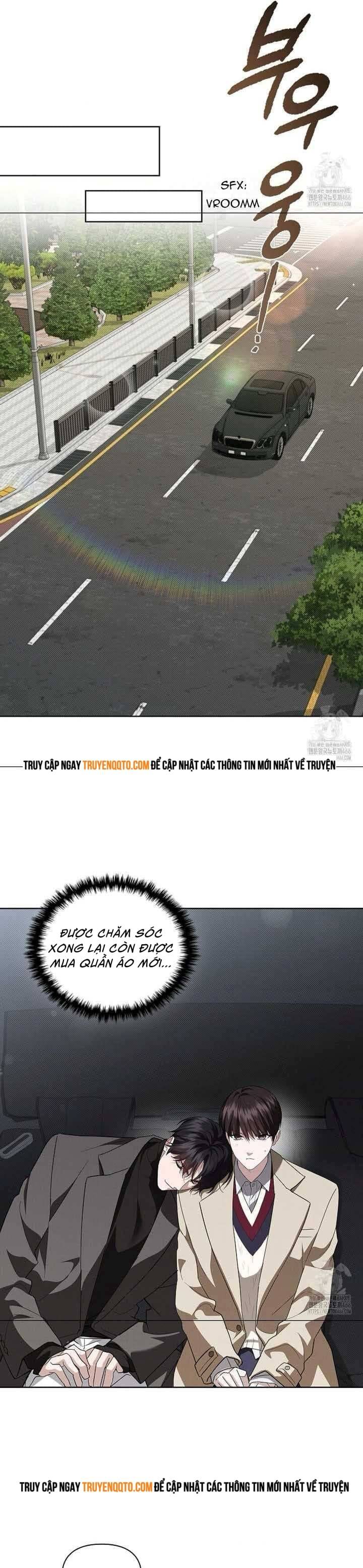 Đừng Đùa Với Cún Con: Chapter 28