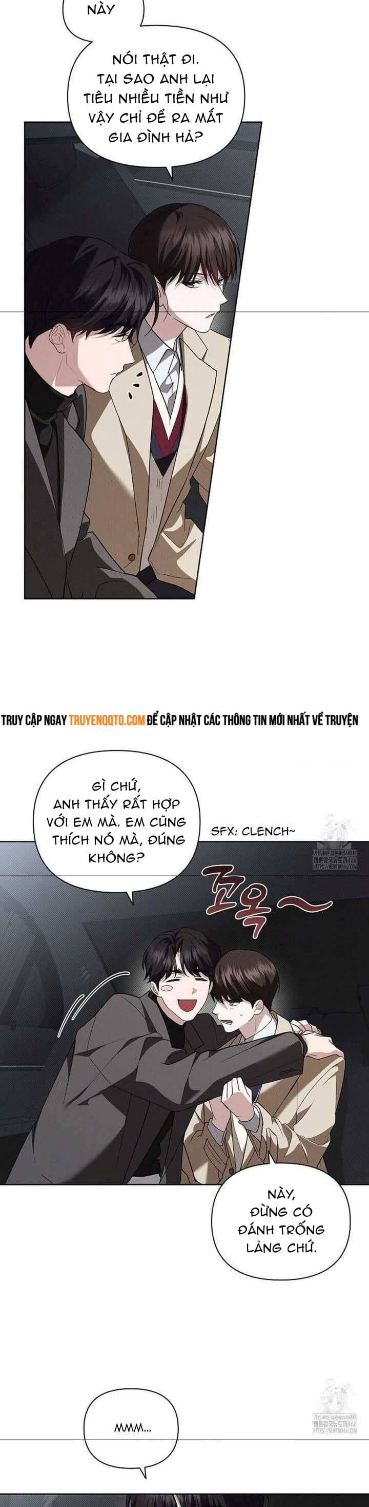 Đừng Đùa Với Cún Con: Chapter 28