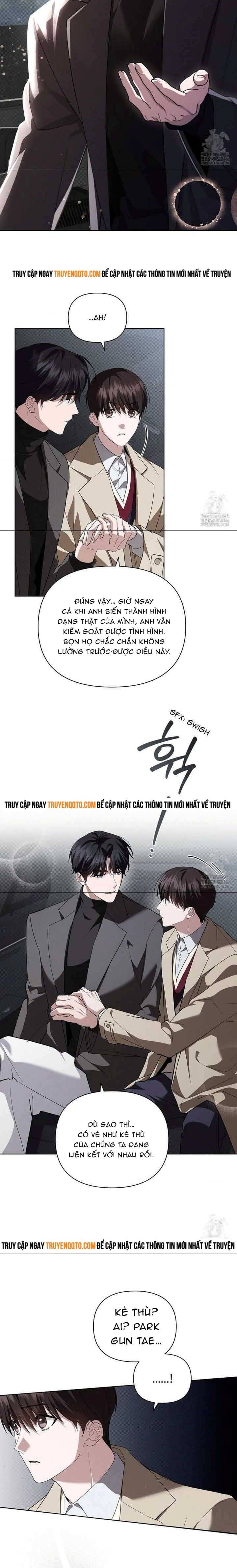 Đừng Đùa Với Cún Con: Chapter 28