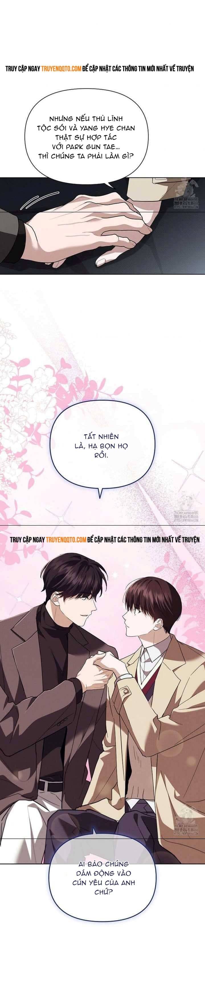 Đừng Đùa Với Cún Con: Chapter 28