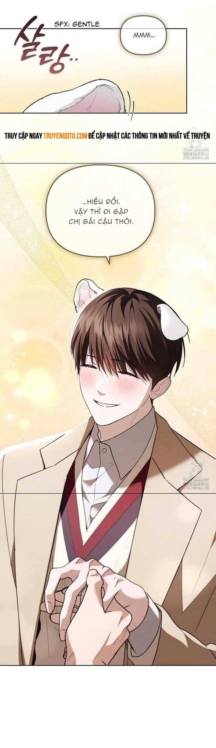 Đừng Đùa Với Cún Con: Chapter 28