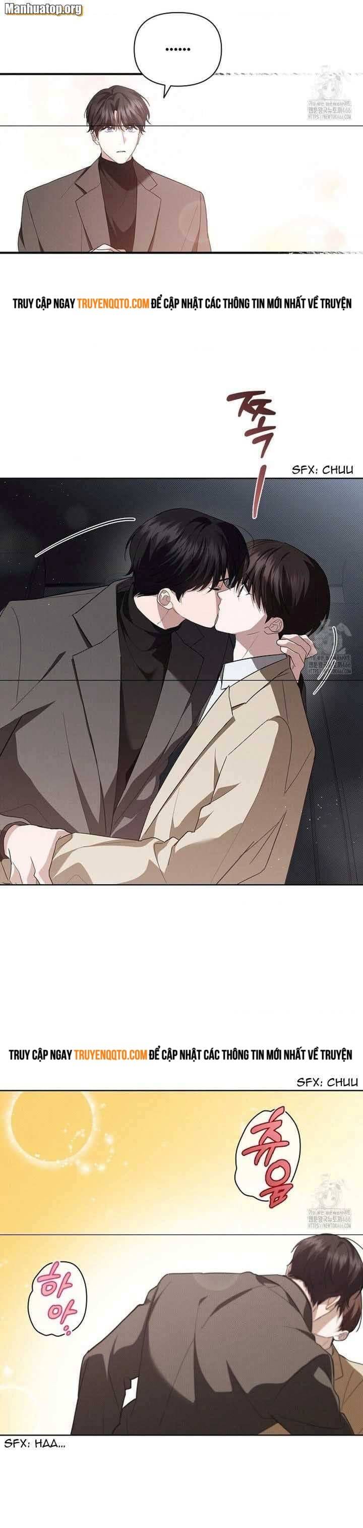 Đừng Đùa Với Cún Con: Chapter 28