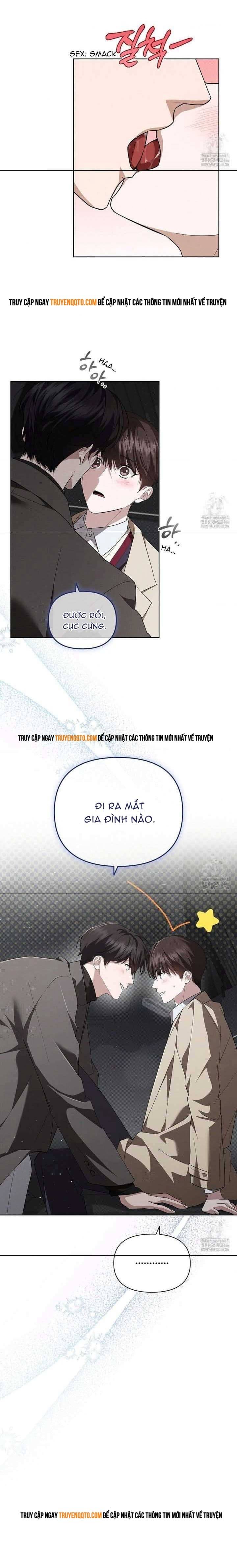 Đừng Đùa Với Cún Con: Chapter 28