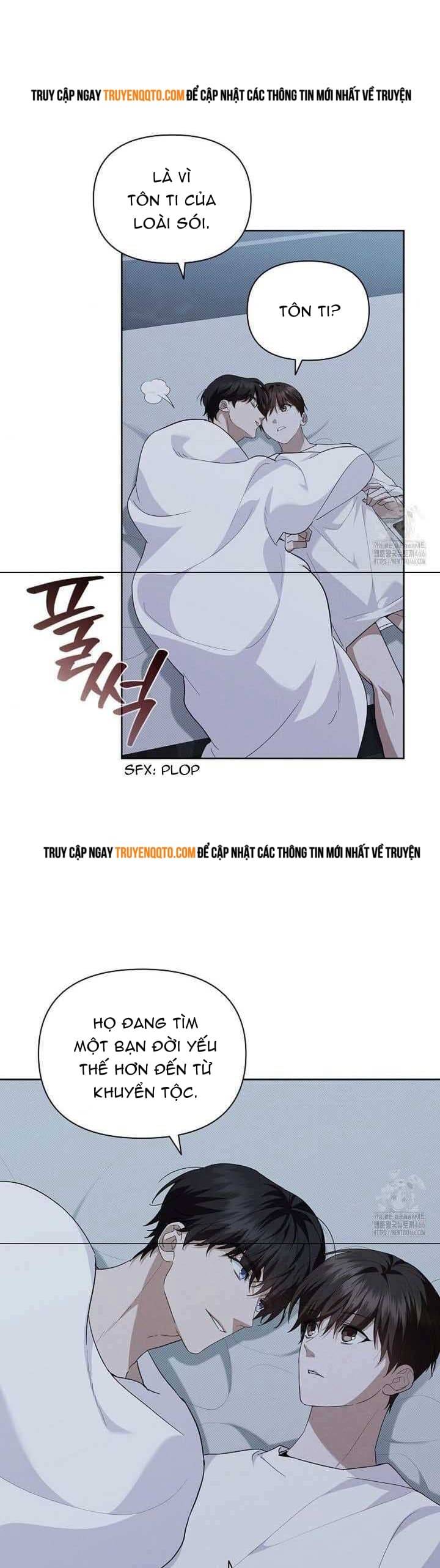 Đừng Đùa Với Cún Con: Chapter 28