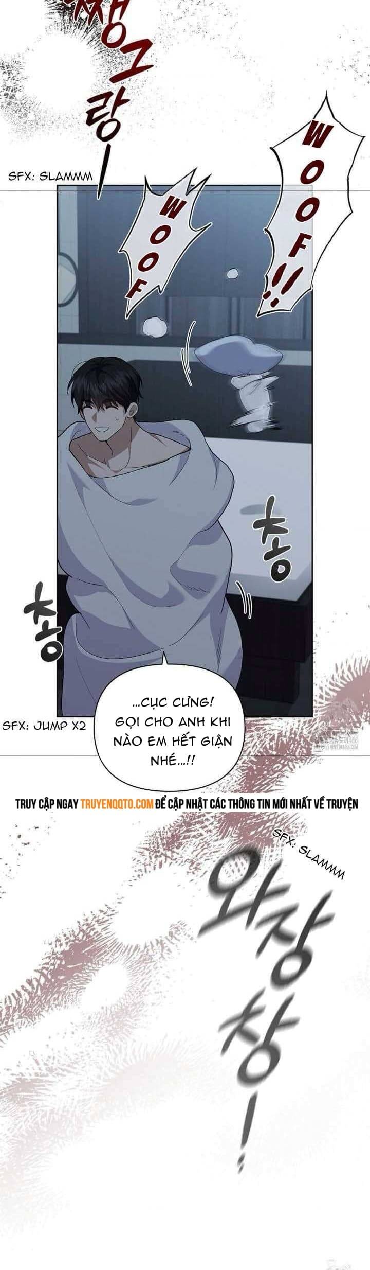 Đừng Đùa Với Cún Con: Chapter 28