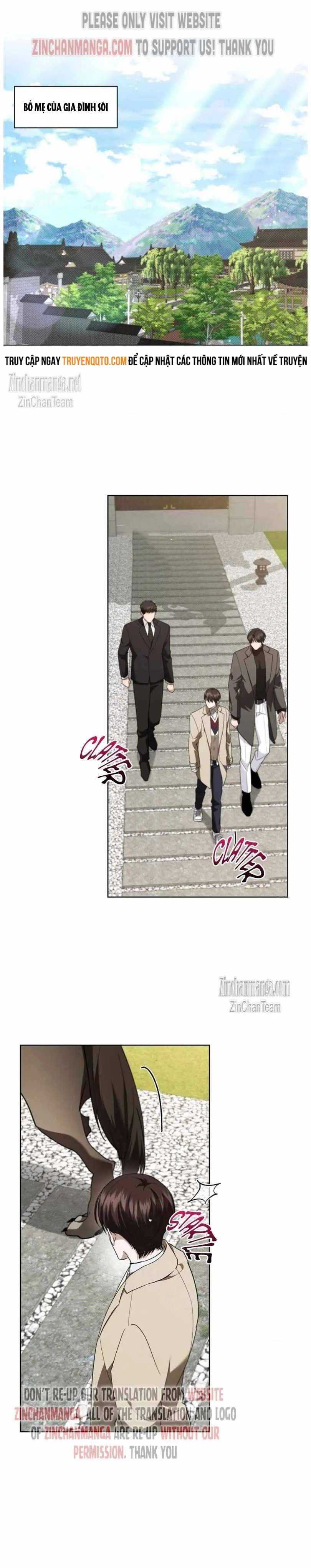 Đừng Đùa Với Cún Con: Chapter 29