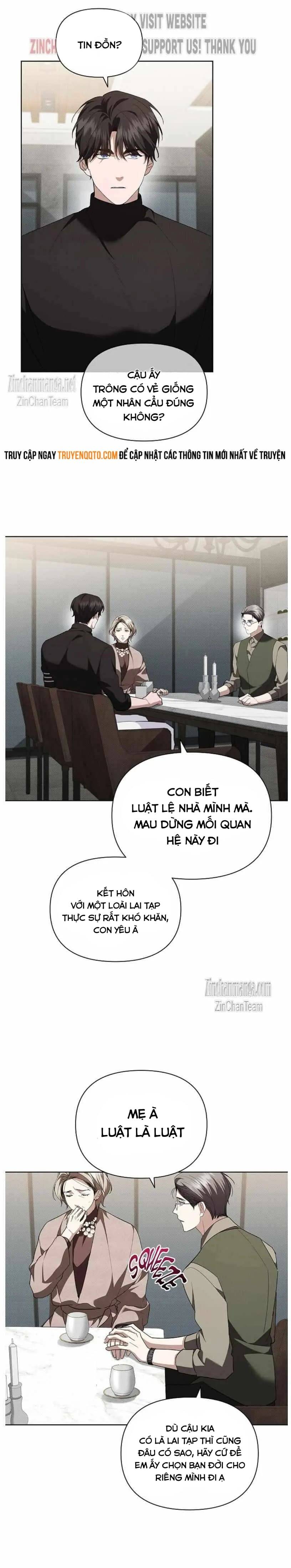 Đừng Đùa Với Cún Con: Chapter 29