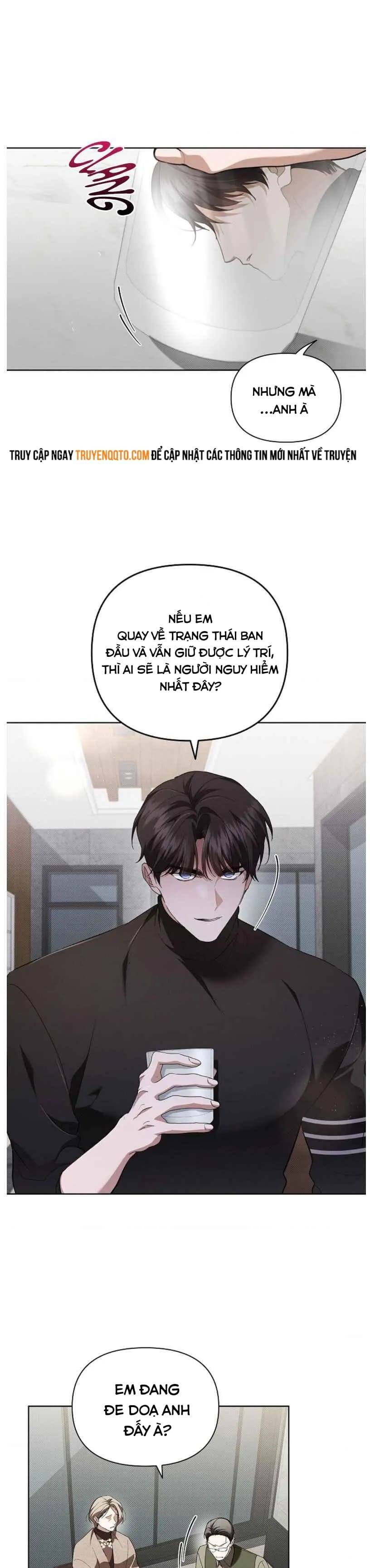 Đừng Đùa Với Cún Con: Chapter 29
