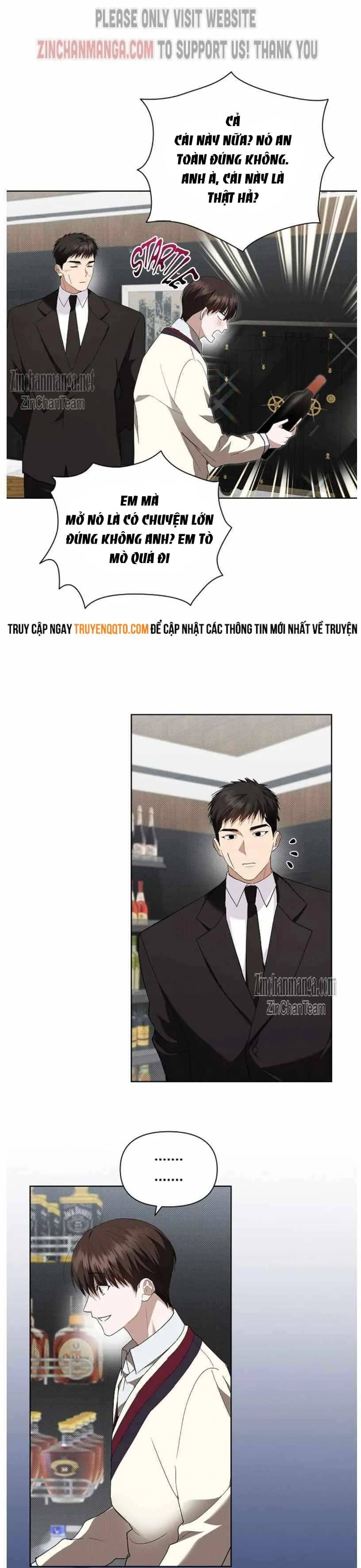 Đừng Đùa Với Cún Con: Chapter 29