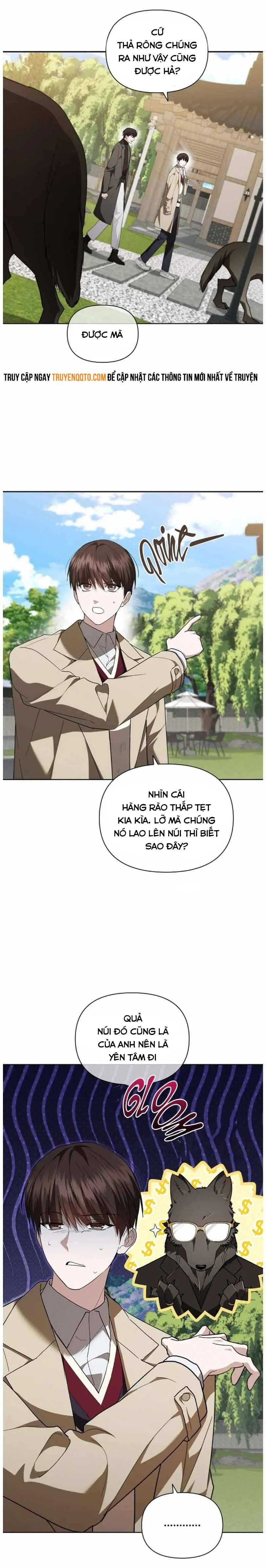 Đừng Đùa Với Cún Con: Chapter 29