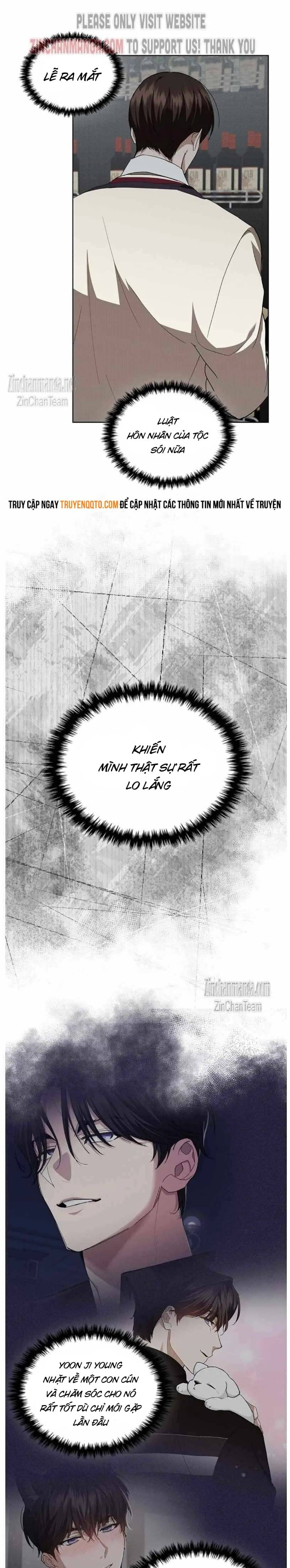 Đừng Đùa Với Cún Con: Chapter 29