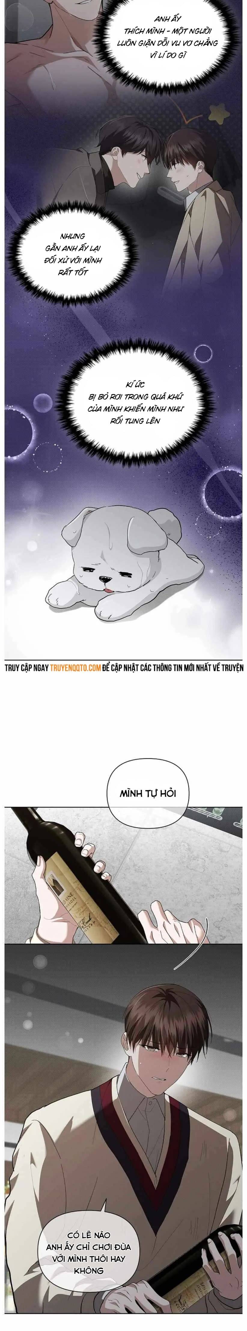 Đừng Đùa Với Cún Con: Chapter 29