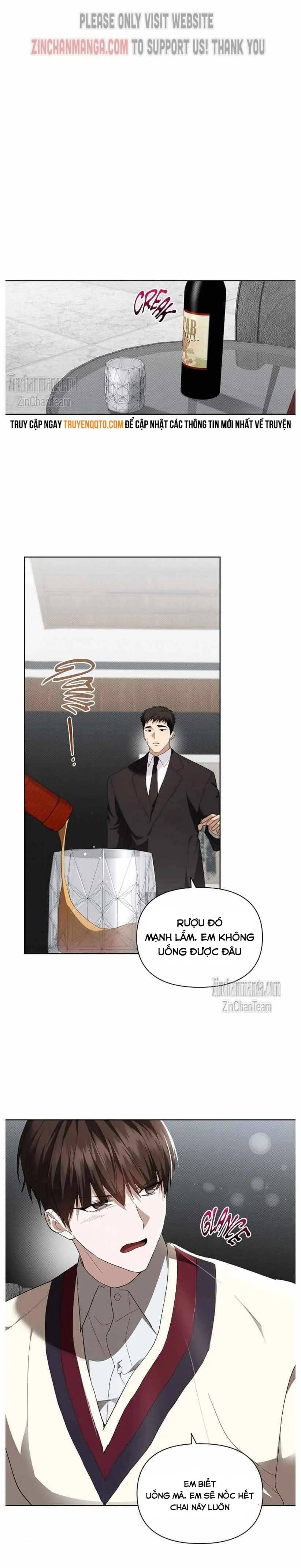 Đừng Đùa Với Cún Con: Chapter 29