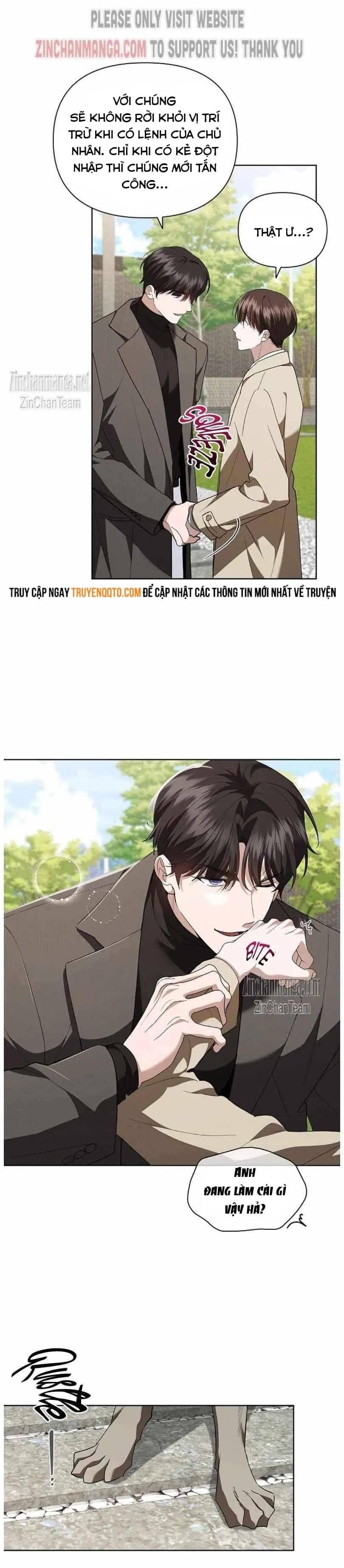 Đừng Đùa Với Cún Con: Chapter 29