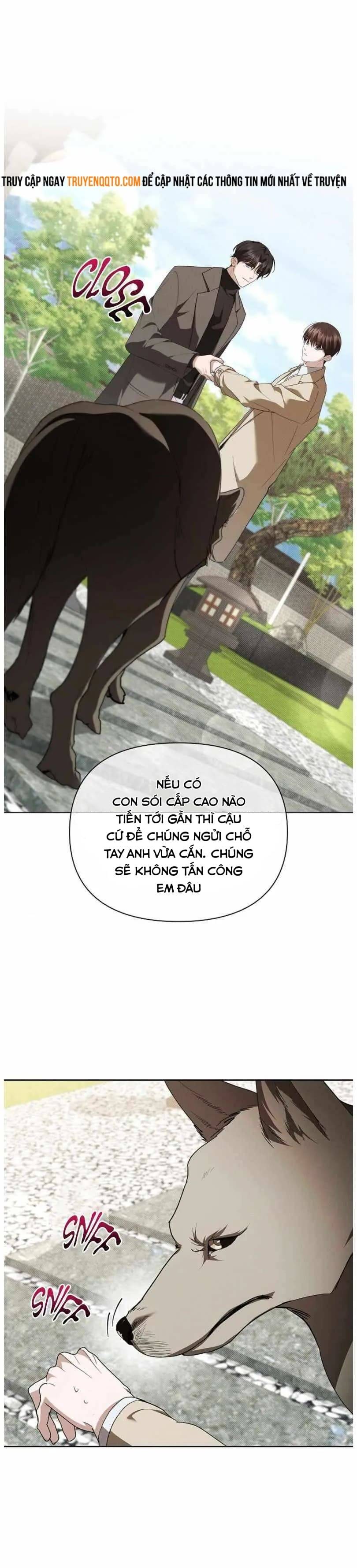 Đừng Đùa Với Cún Con: Chapter 29