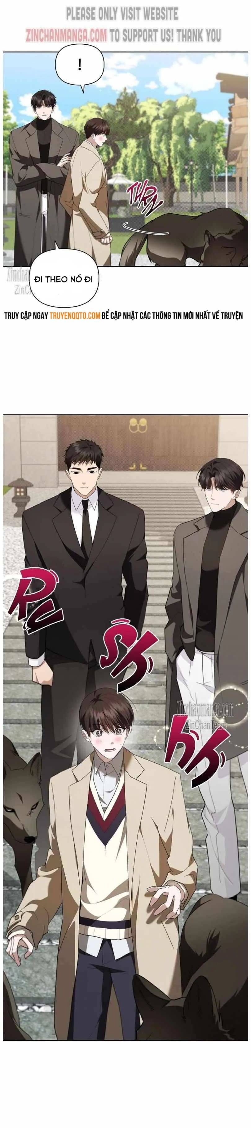 Đừng Đùa Với Cún Con: Chapter 29