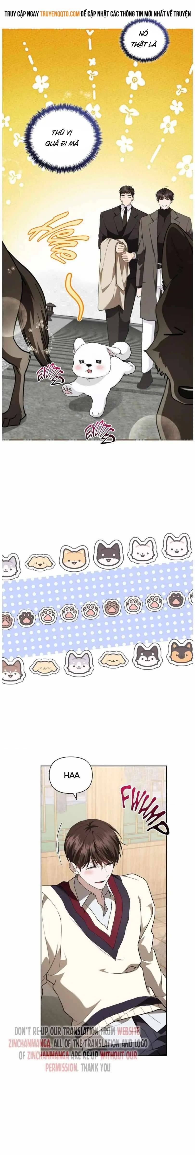 Đừng Đùa Với Cún Con: Chapter 29