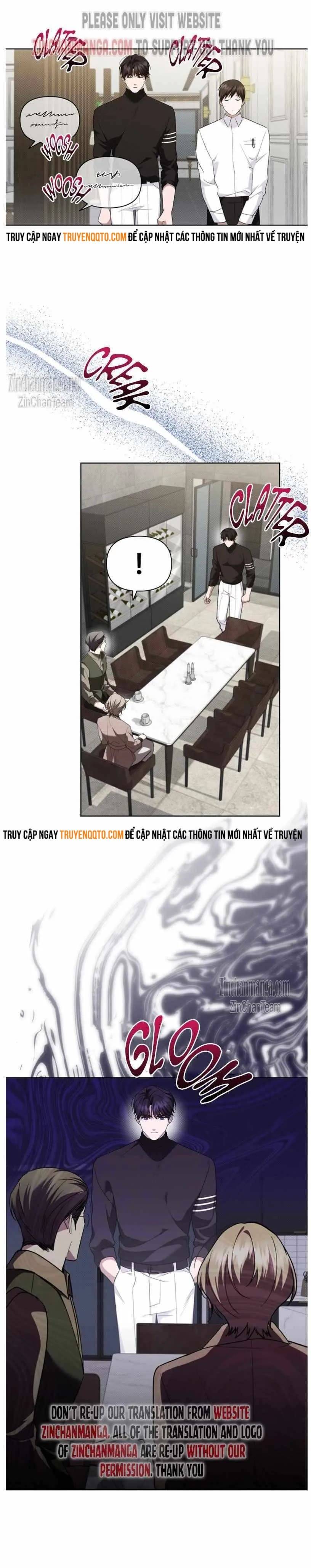 Đừng Đùa Với Cún Con: Chapter 29