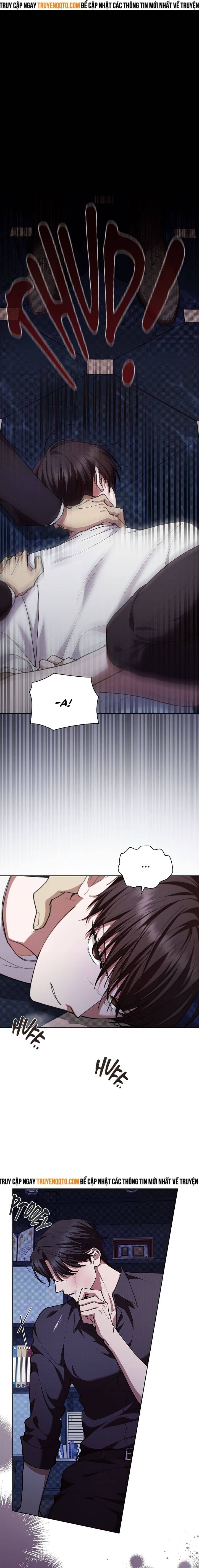 Đừng Đùa Với Cún Con: Chapter 3