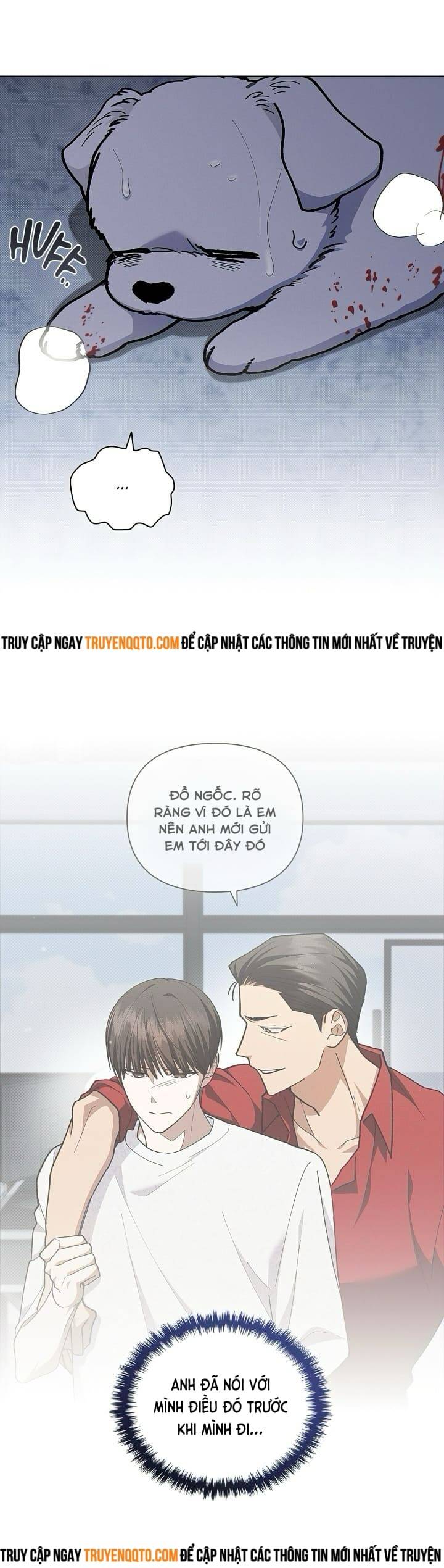 Đừng Đùa Với Cún Con: Chapter 3