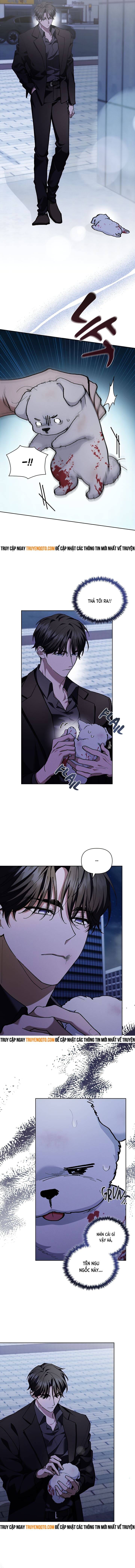 Đừng Đùa Với Cún Con: Chapter 3