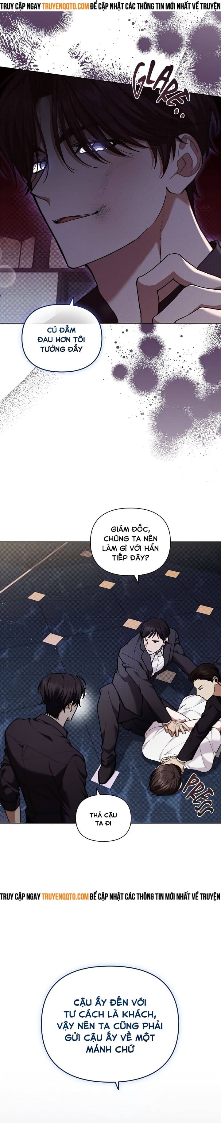 Đừng Đùa Với Cún Con: Chapter 3