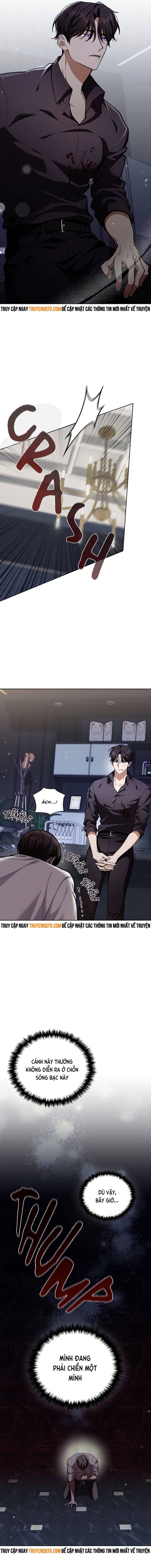 Đừng Đùa Với Cún Con: Chapter 3