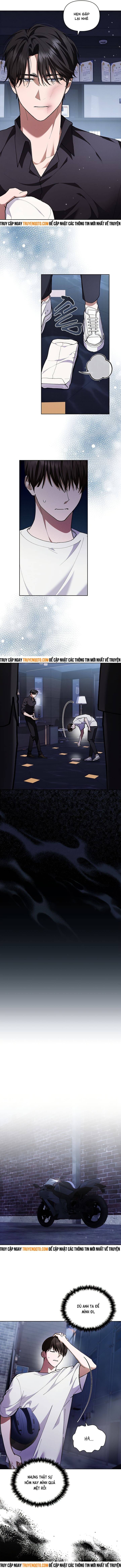 Đừng Đùa Với Cún Con: Chapter 3