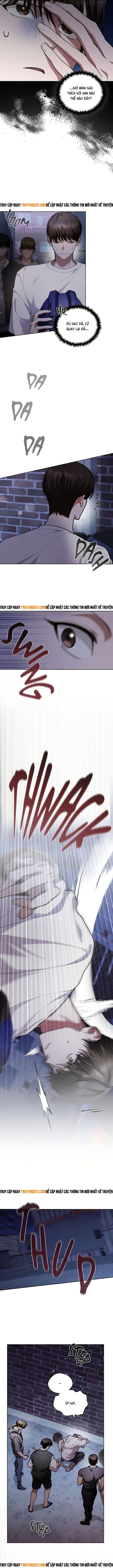 Đừng Đùa Với Cún Con: Chapter 3