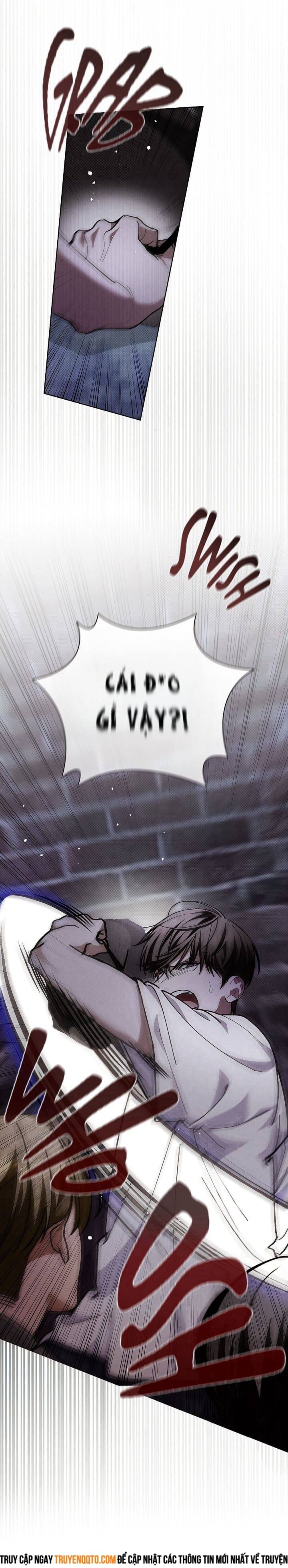 Đừng Đùa Với Cún Con: Chapter 3