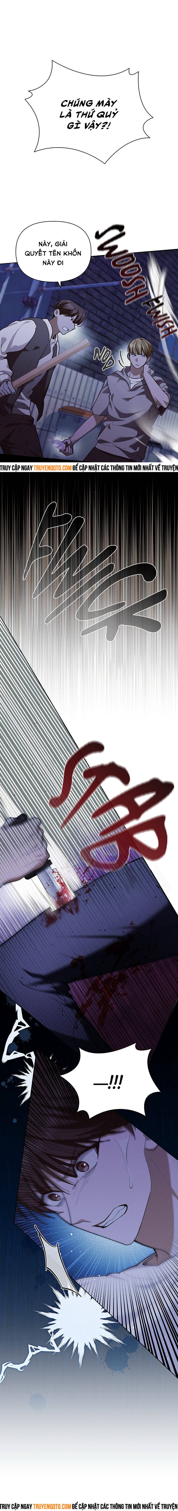 Đừng Đùa Với Cún Con: Chapter 3