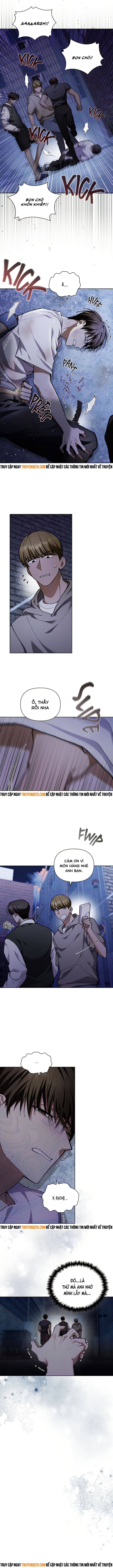 Đừng Đùa Với Cún Con: Chapter 3