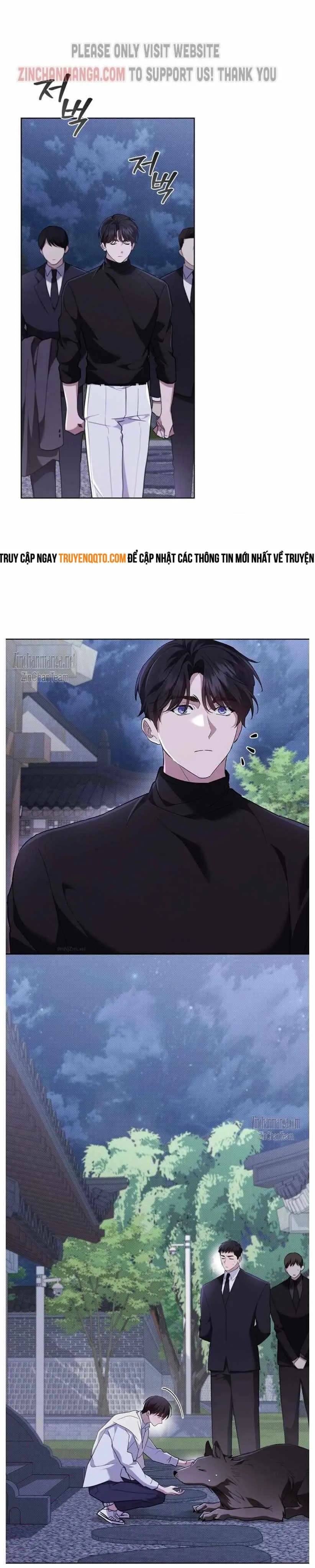 Đừng Đùa Với Cún Con: Chapter 30