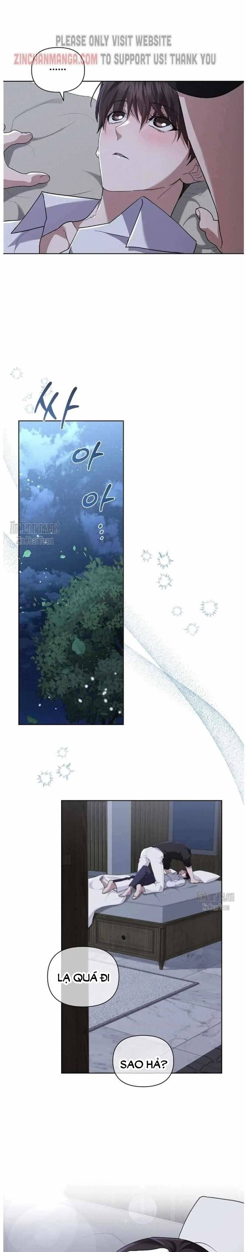 Đừng Đùa Với Cún Con: Chapter 30