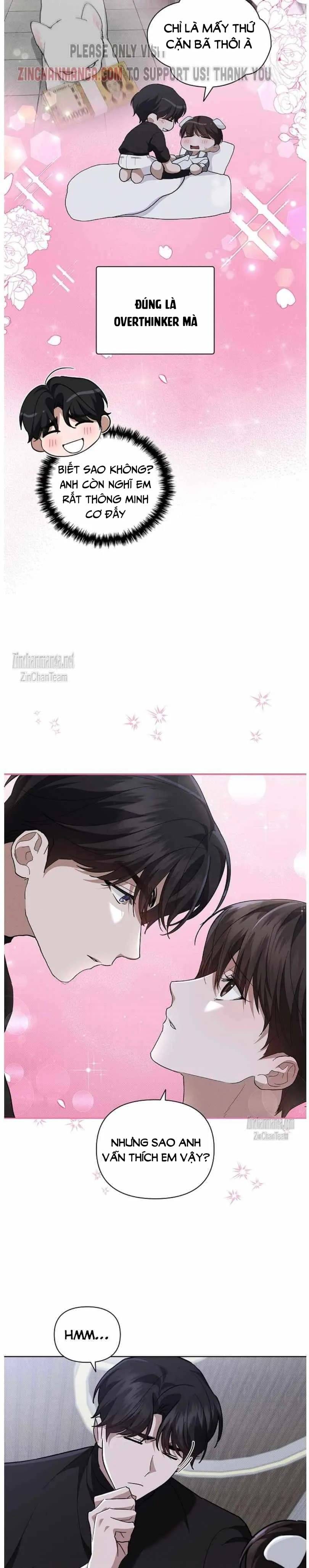 Đừng Đùa Với Cún Con: Chapter 30