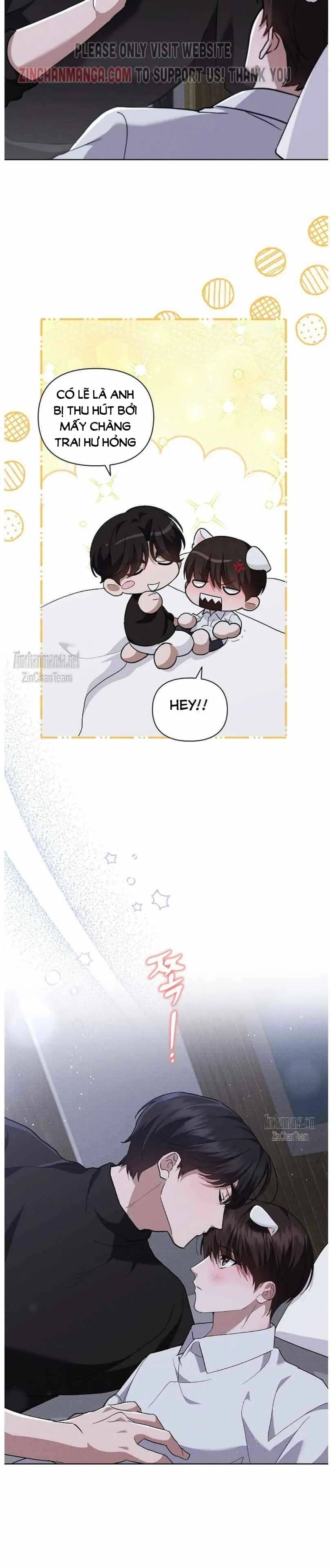 Đừng Đùa Với Cún Con: Chapter 30