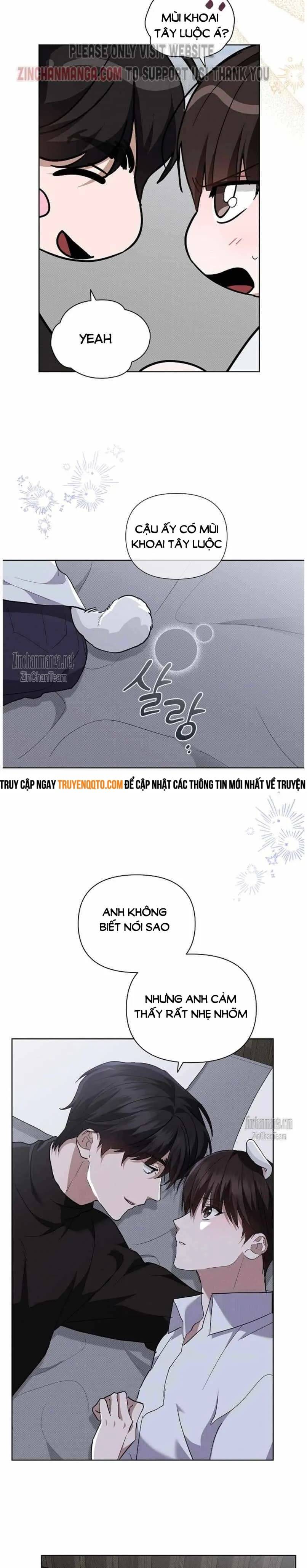 Đừng Đùa Với Cún Con: Chapter 30