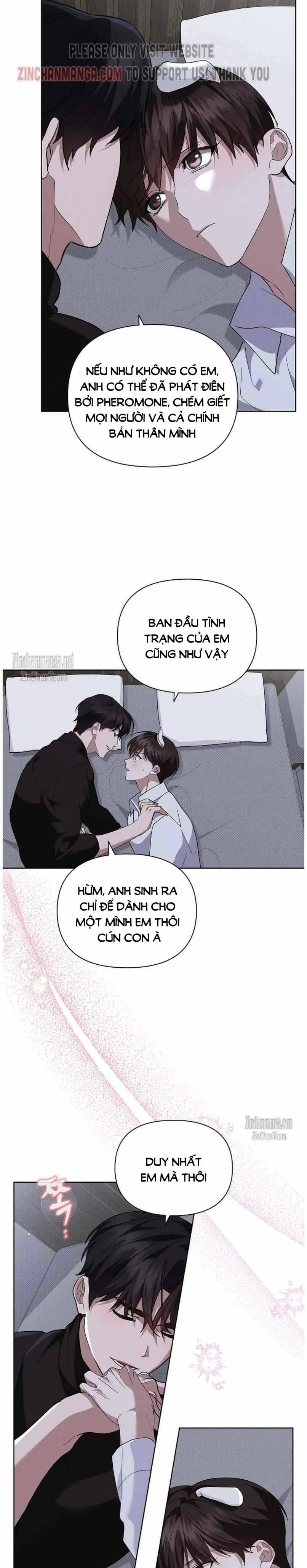 Đừng Đùa Với Cún Con: Chapter 30