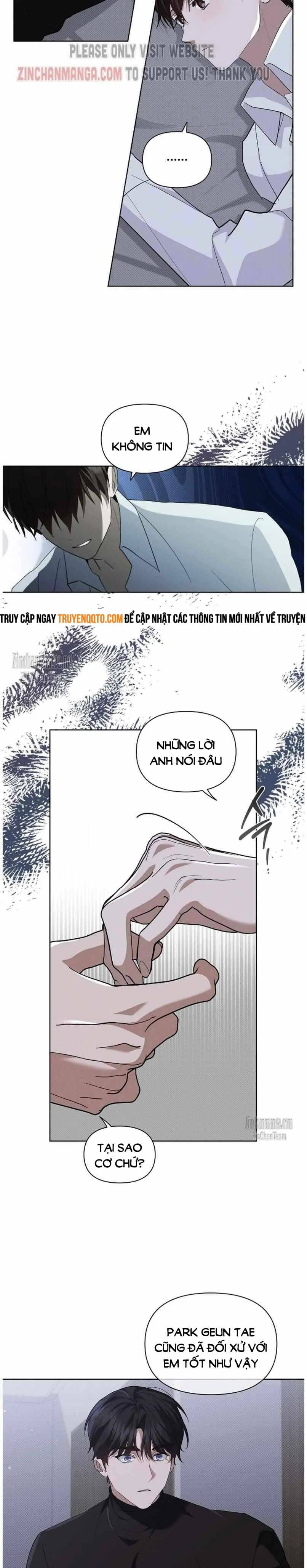 Đừng Đùa Với Cún Con: Chapter 30