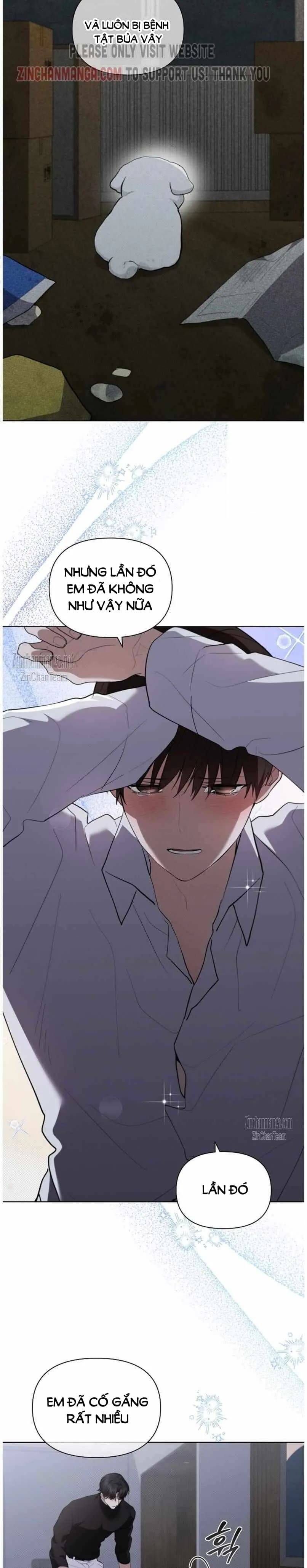 Đừng Đùa Với Cún Con: Chapter 30