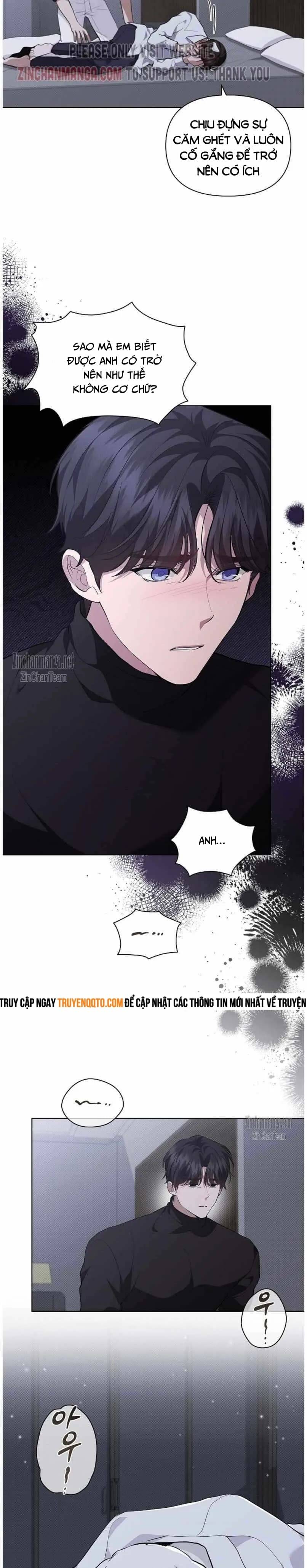 Đừng Đùa Với Cún Con: Chapter 30