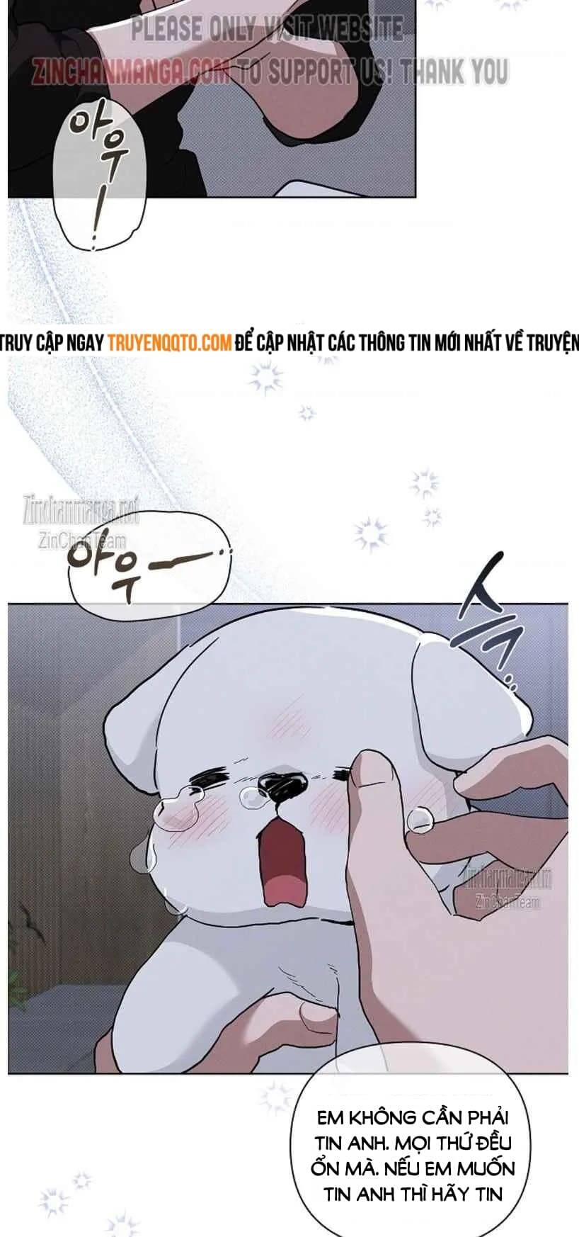 Đừng Đùa Với Cún Con: Chapter 30