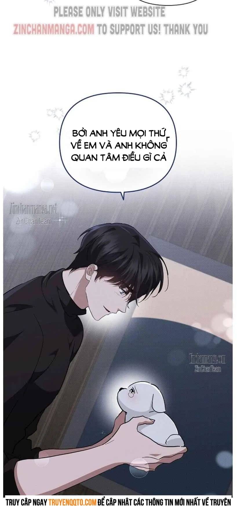 Đừng Đùa Với Cún Con: Chapter 30