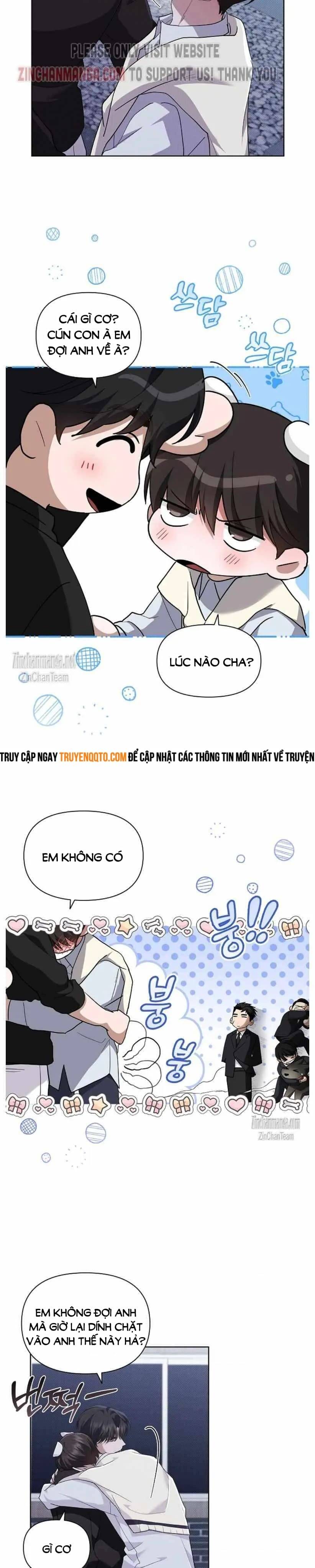 Đừng Đùa Với Cún Con: Chapter 30