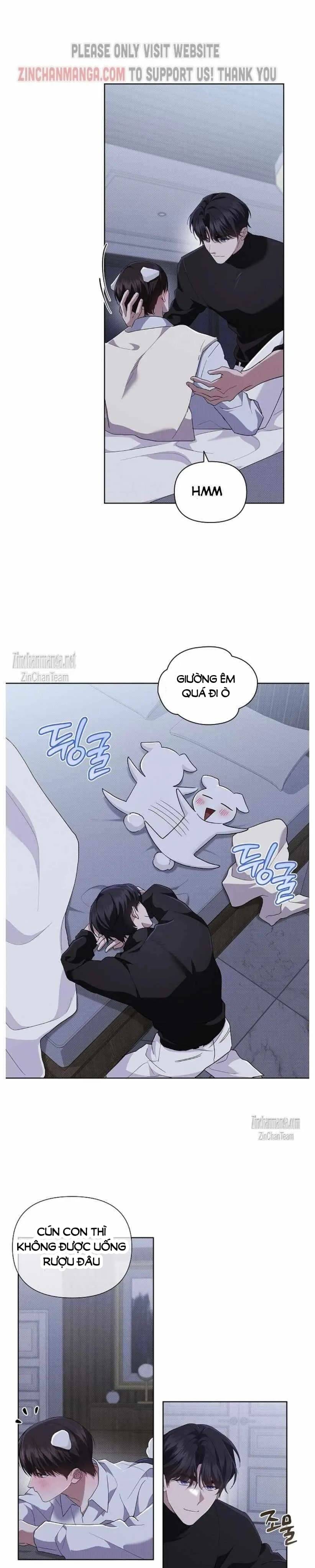 Đừng Đùa Với Cún Con: Chapter 30