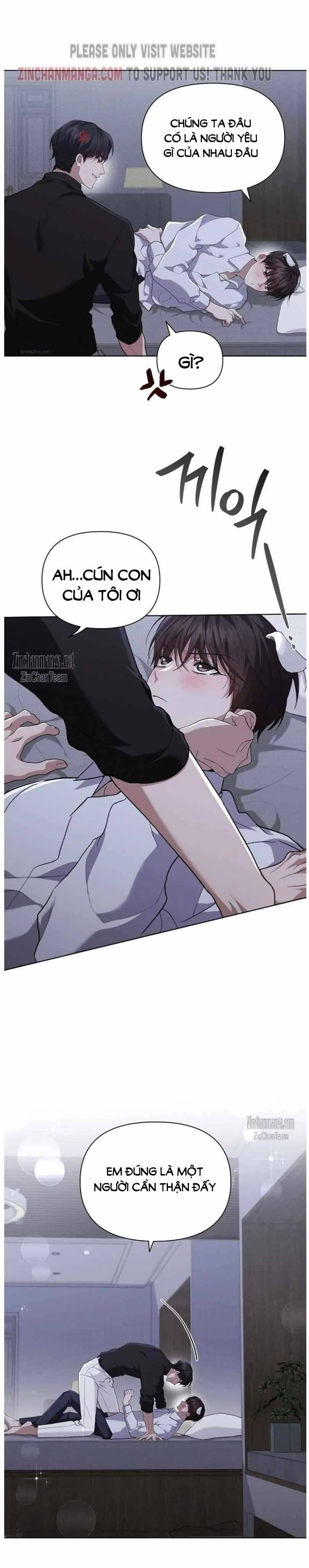 Đừng Đùa Với Cún Con: Chapter 30