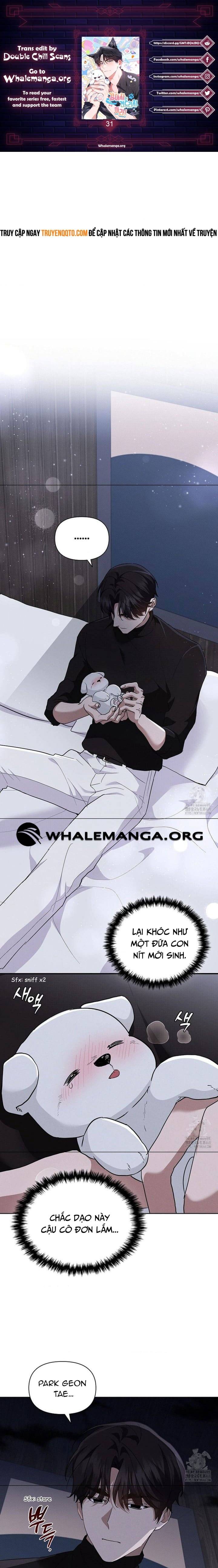Đừng Đùa Với Cún Con: Chapter 31